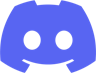Icon for discord-blue