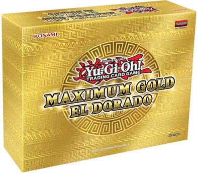 Maximum Gold El Dorado - Yugioh