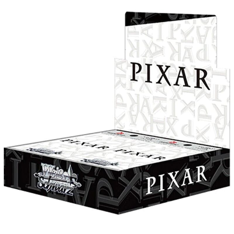 Pixar - Weiss Schwarz (JP) Booster Box