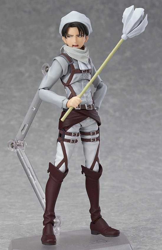 EX-020 figma Levi: Cleaning ver.