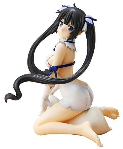 Genco - Hestia - Is it wrong to pick up girls in a dungeon?