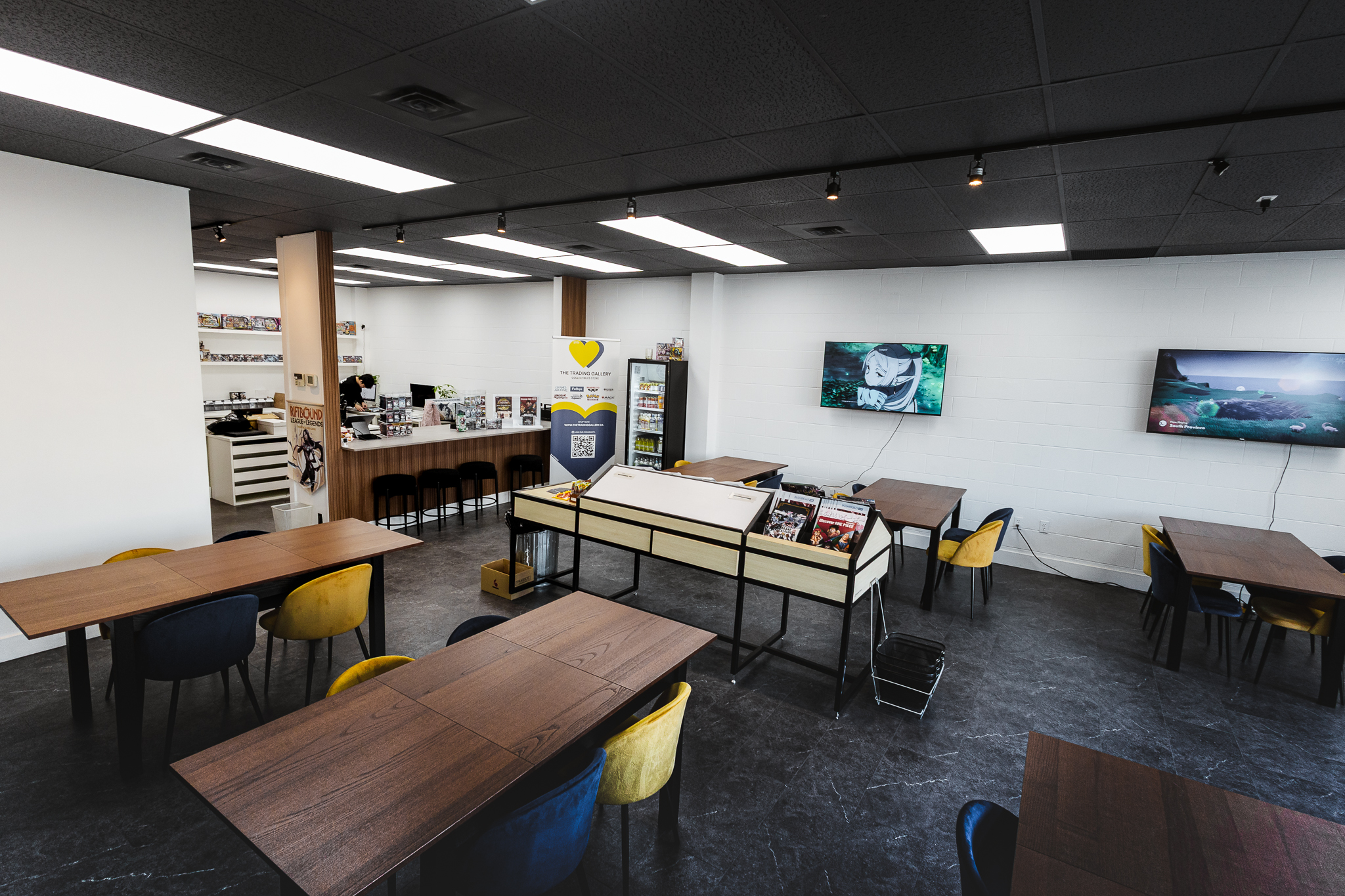 TTG Richmond store life