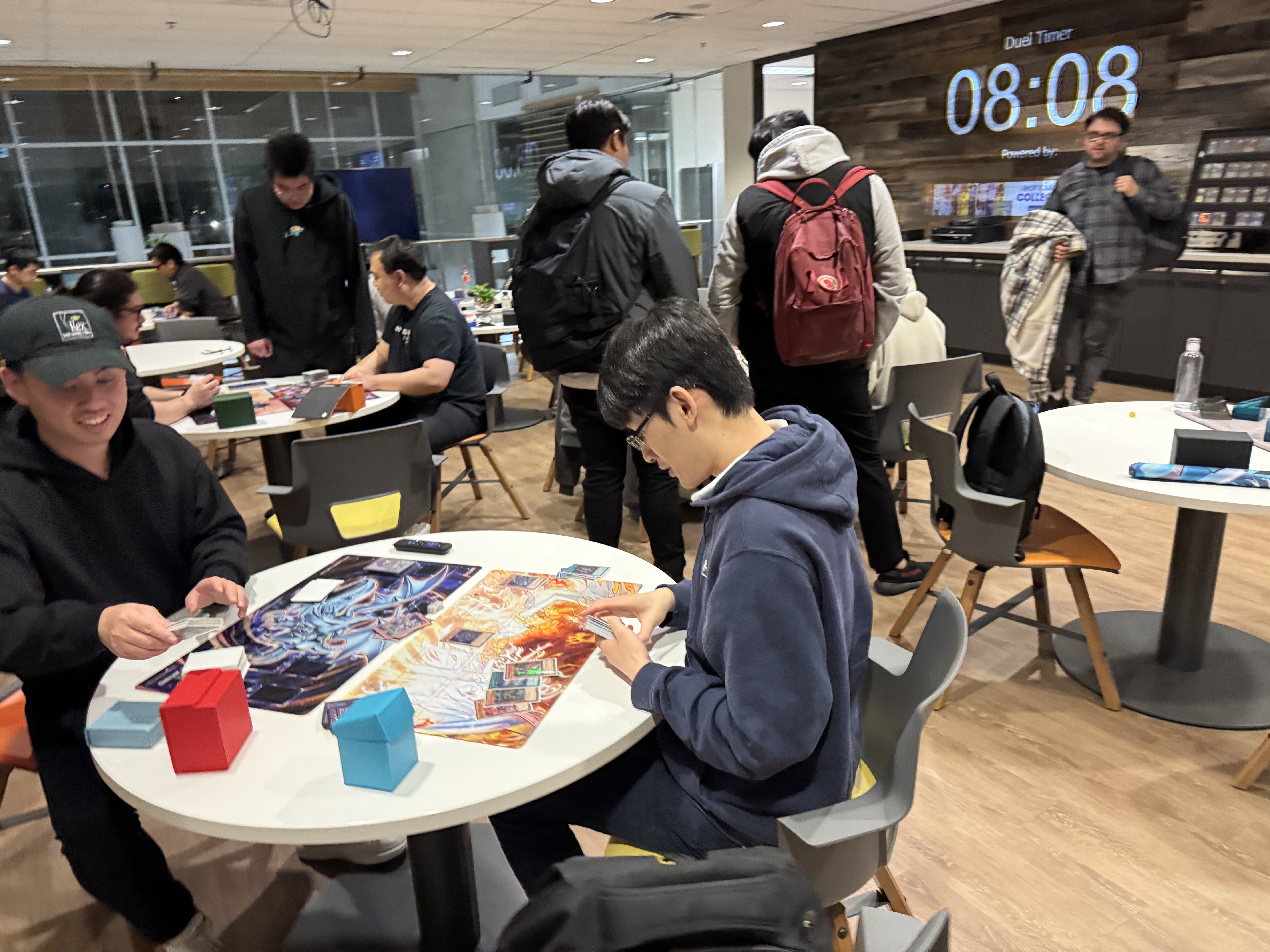 TTG Richmond store life