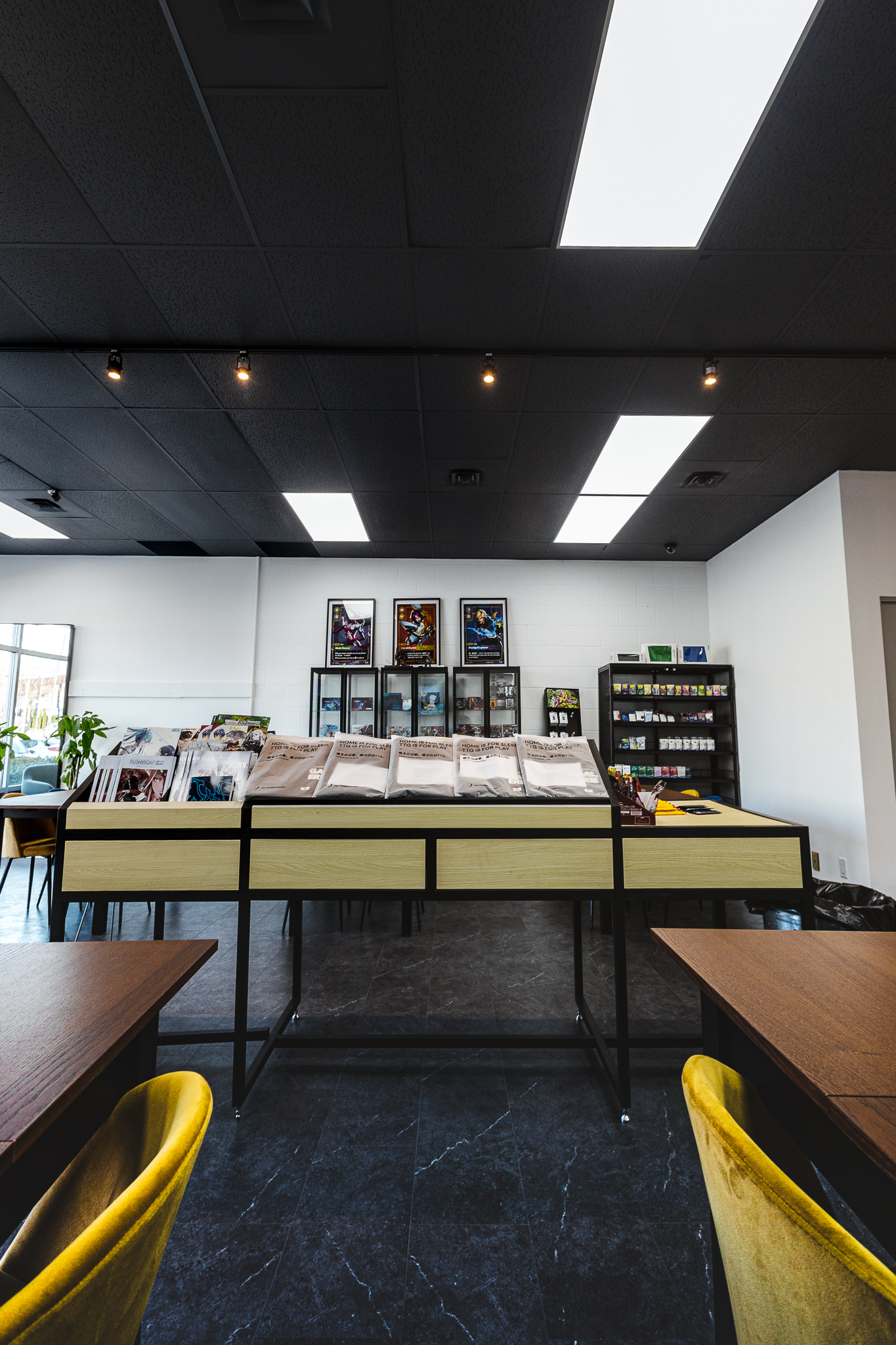 TTG Richmond store life