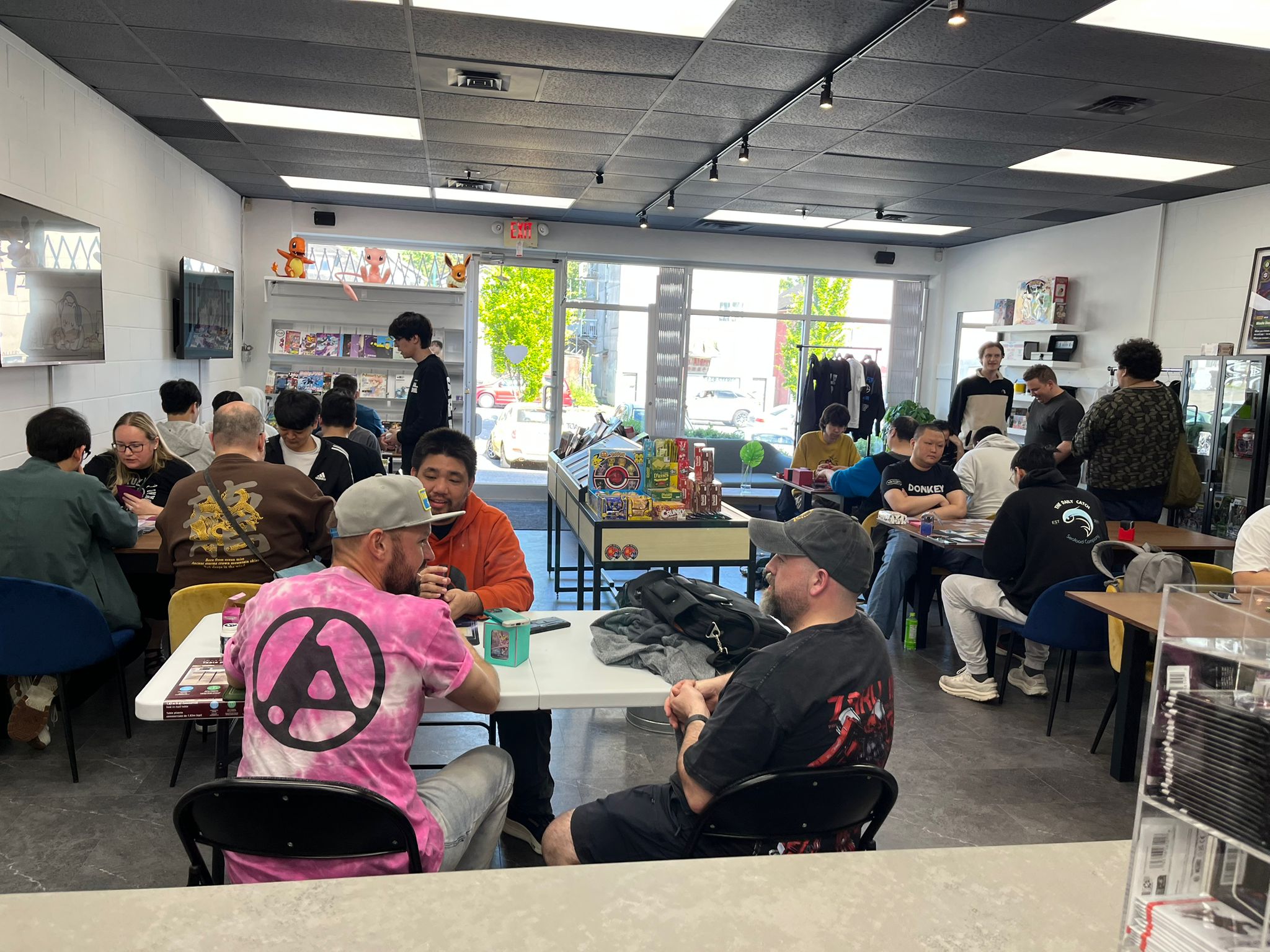 TTG Richmond store life