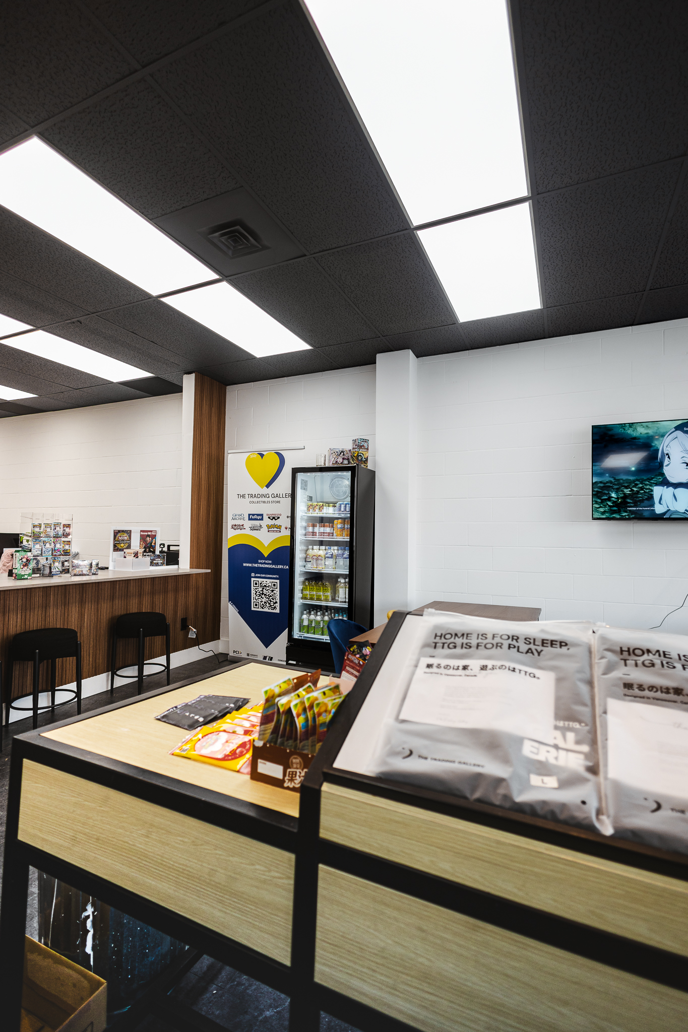 TTG Richmond store life