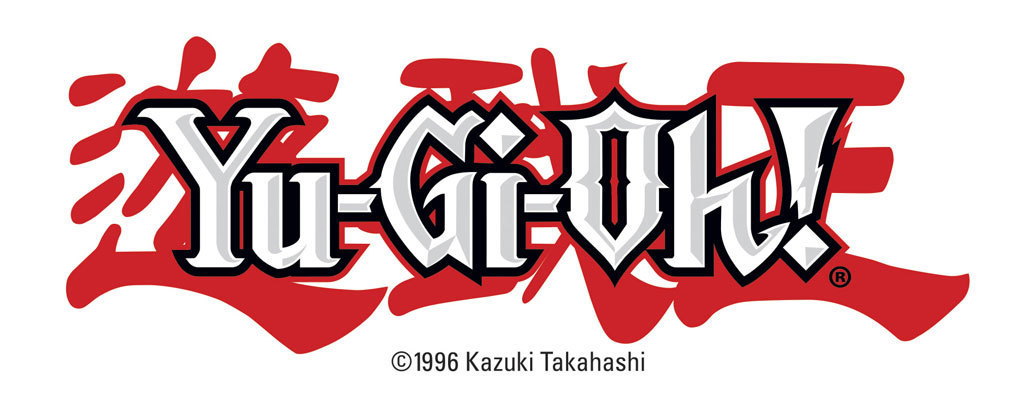 Yugioh logo clickable logo for shop link