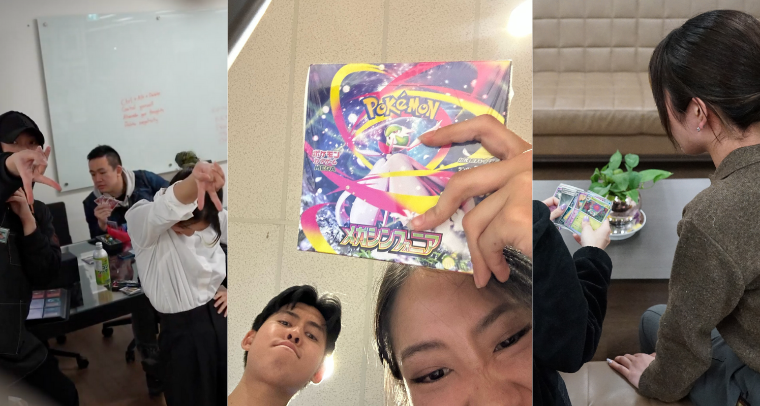 TTG Store Image with employees