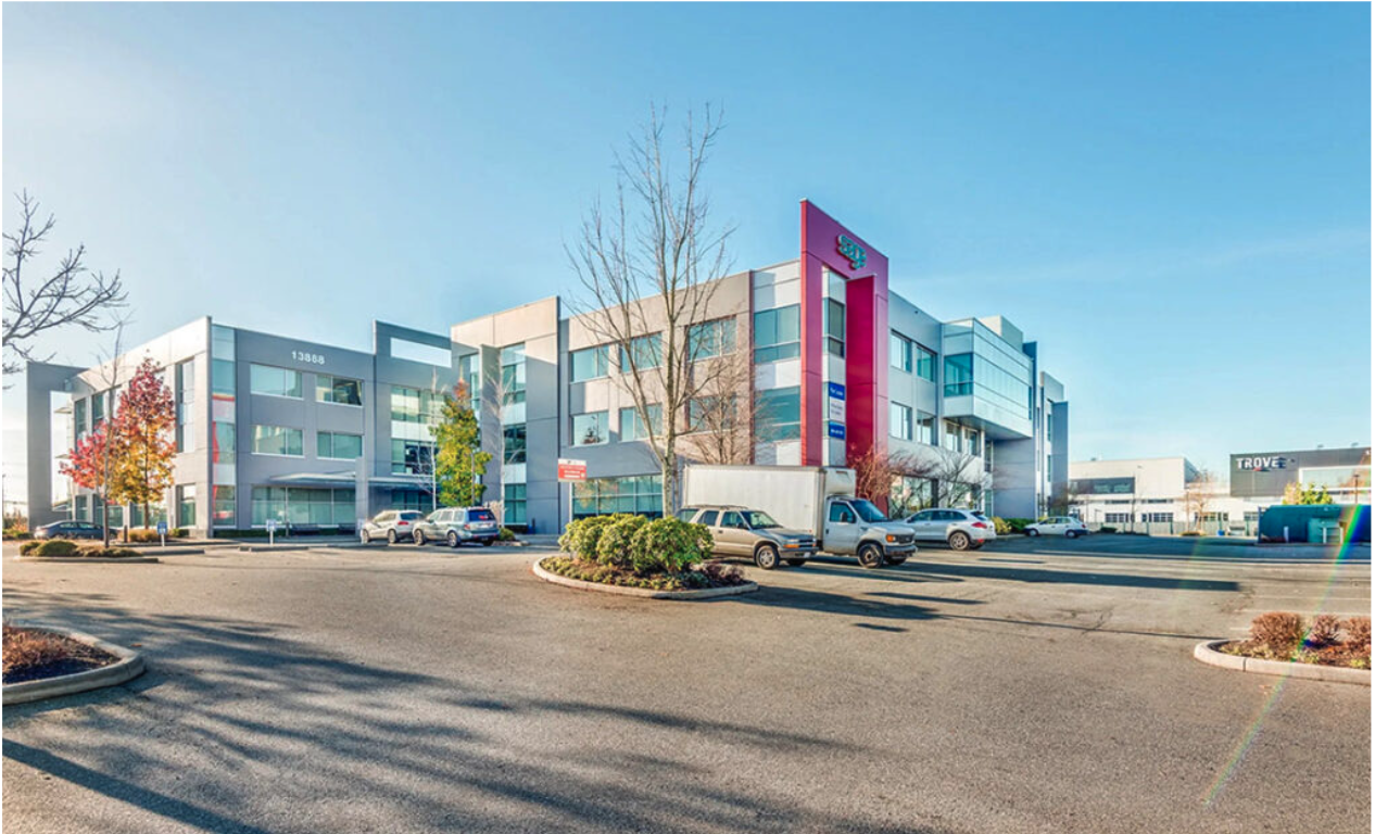 The Trading Gallery Office Image